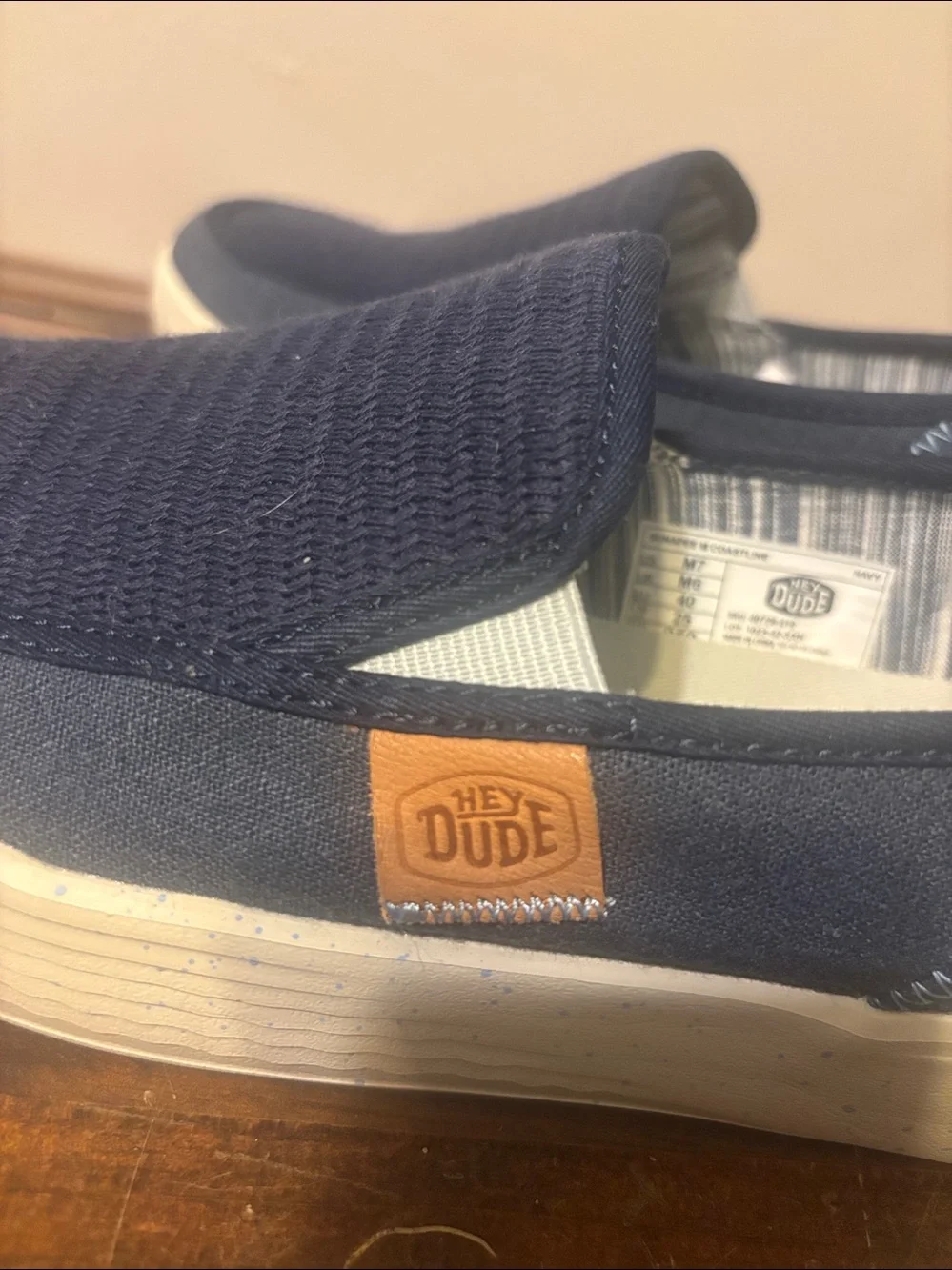 N/A gore insole design